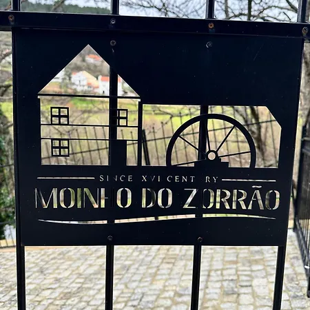 Chalet Moinho Do Zorrao - Casa Do Moleiro