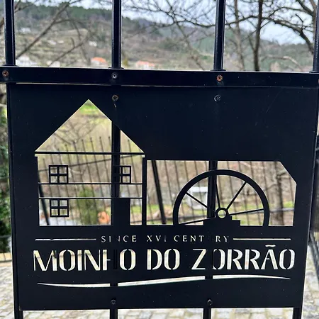 Chalet Moinho Do Zorrao - Casa Do Moleiro Manteigas