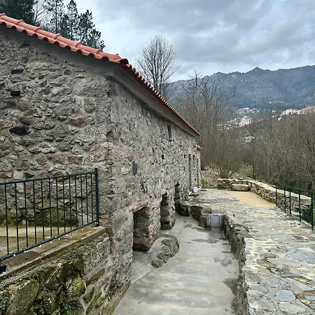 Moinho Do Zorrao - Casa Do Moleiro Chalet